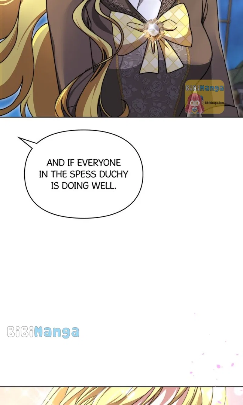 The Forgotten Princess Wants To Live In Peace Chapter 90 – Page 36