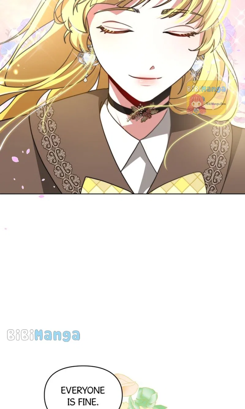 The Forgotten Princess Wants To Live In Peace Chapter 90 – Page 37