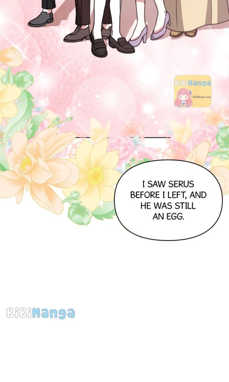 The Forgotten Princess Wants To Live In Peace Chapter 90 – Page 39