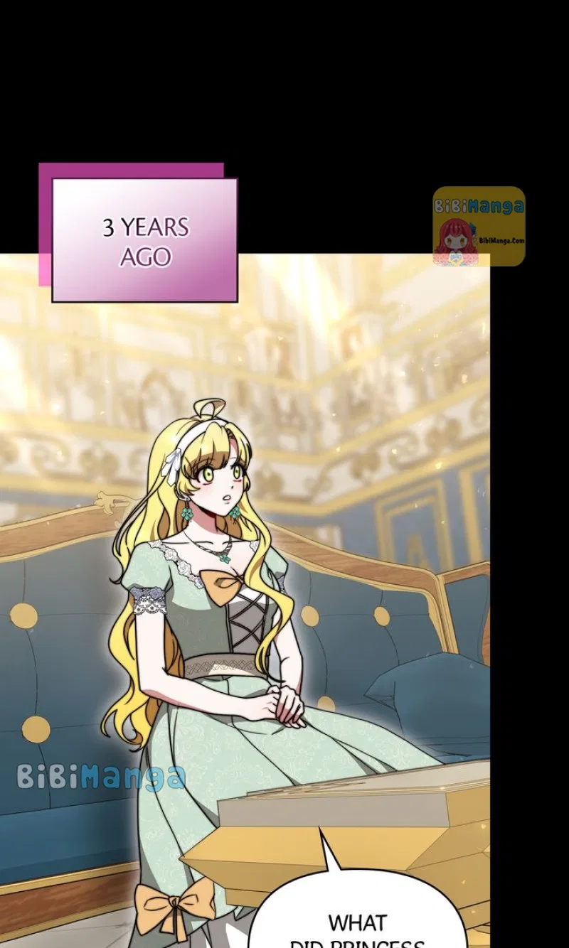 The Forgotten Princess Wants To Live In Peace Chapter 90 – Page 48