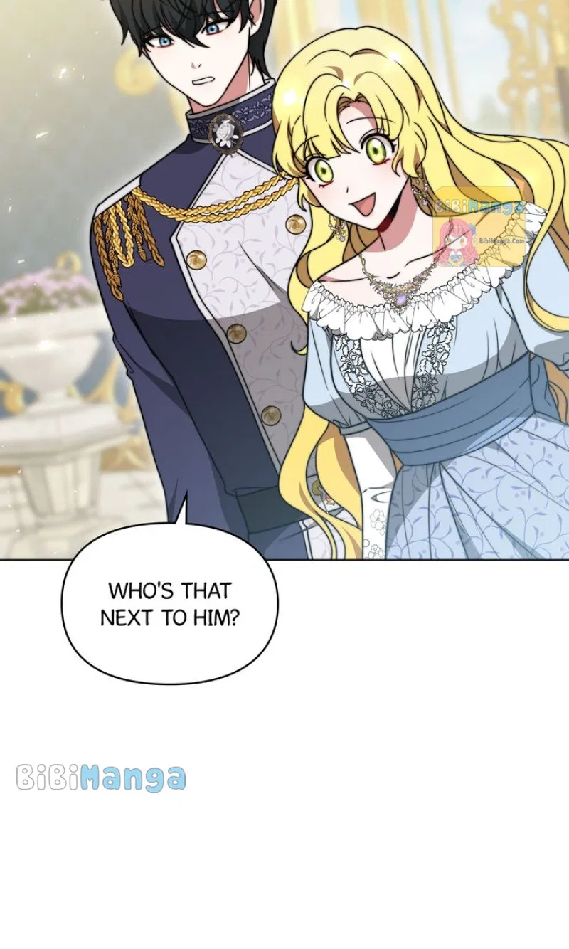The Forgotten Princess Wants To Live In Peace Chapter 90 – Page 70