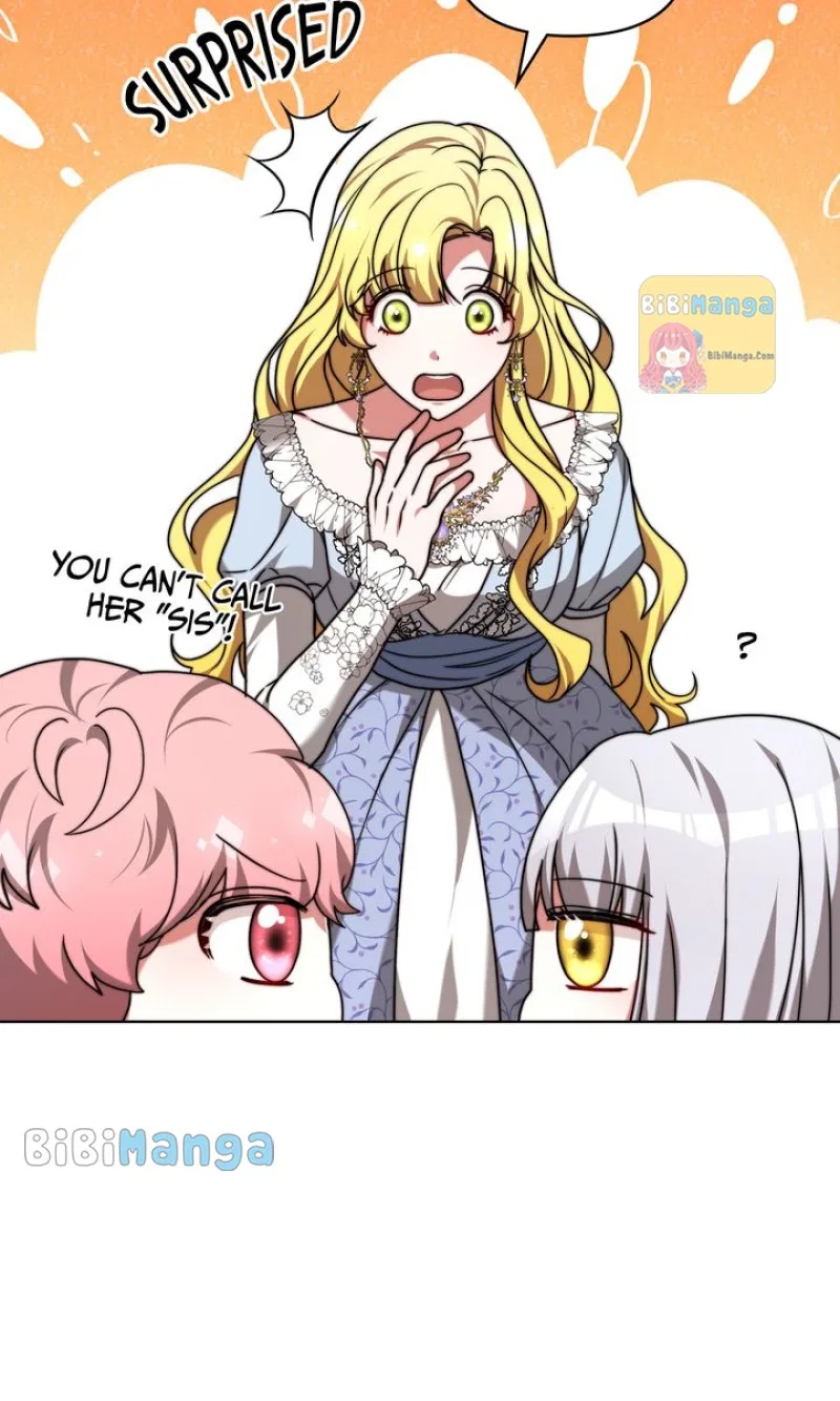 The Forgotten Princess Wants To Live In Peace Chapter 90 – Page 76