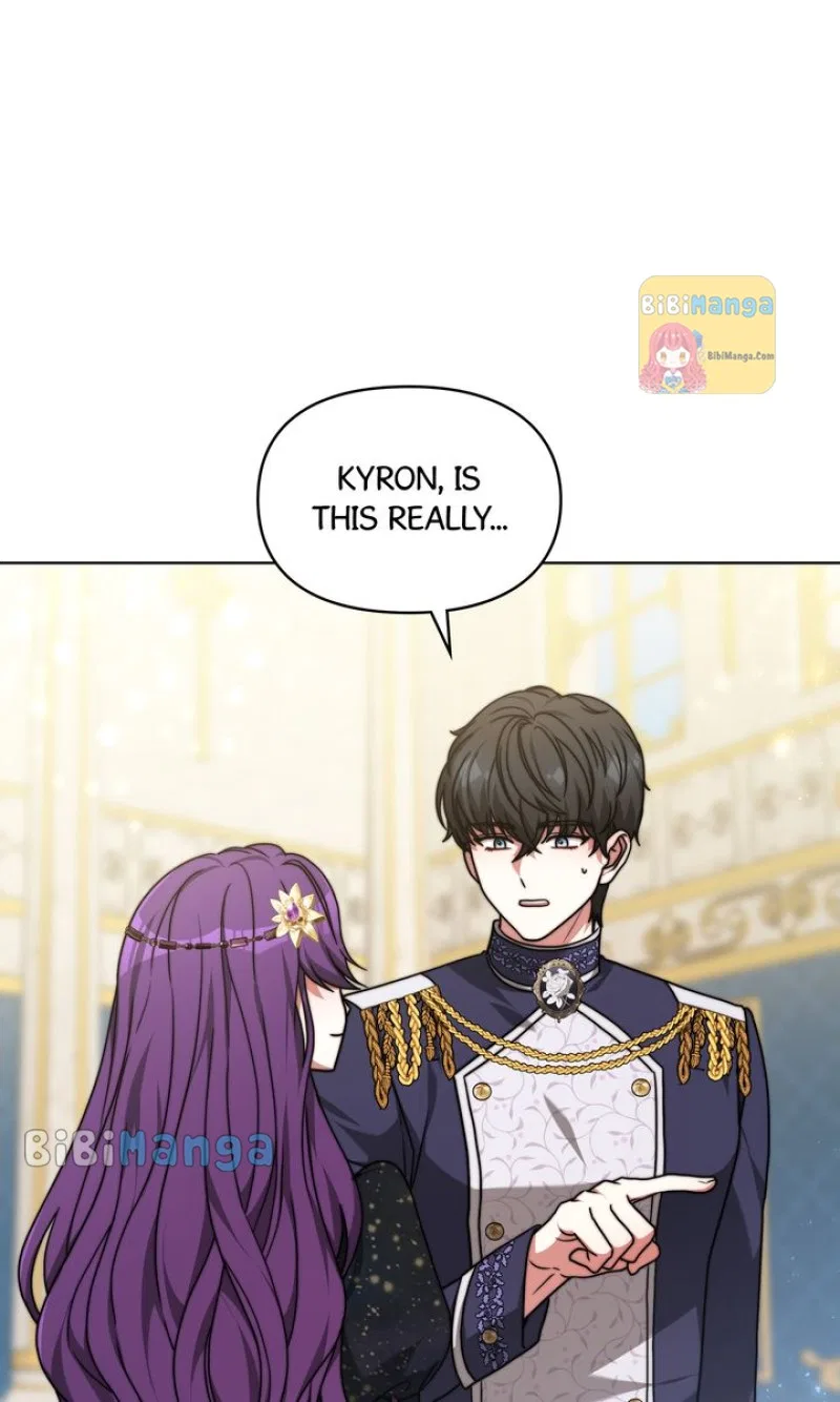The Forgotten Princess Wants To Live In Peace Chapter 90 – Page 80