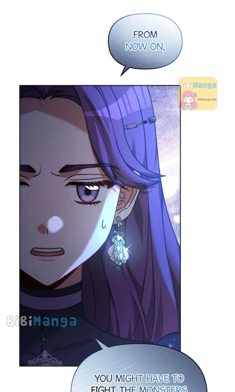 The Forgotten Princess Wants To Live In Peace Chapter 90 – Page 97