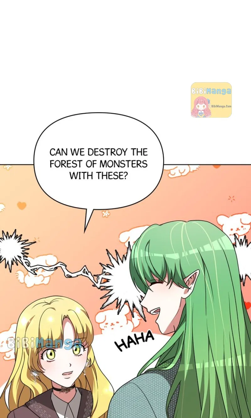 The Forgotten Princess Wants To Live In Peace Chapter 89 – Page 32