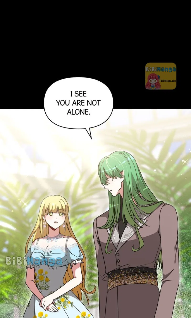 The Forgotten Princess Wants To Live In Peace Chapter 89 – Page 56