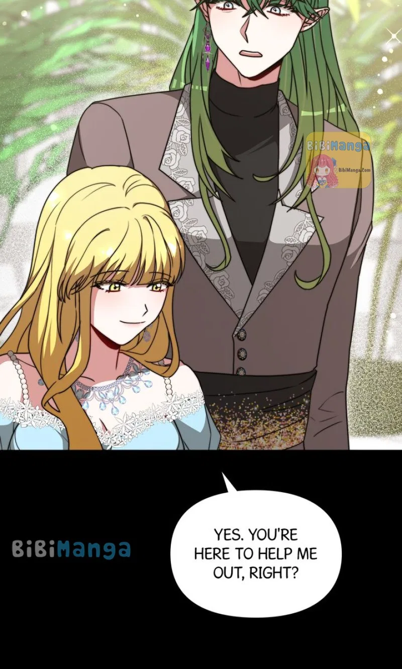 The Forgotten Princess Wants To Live In Peace Chapter 89 – Page 62
