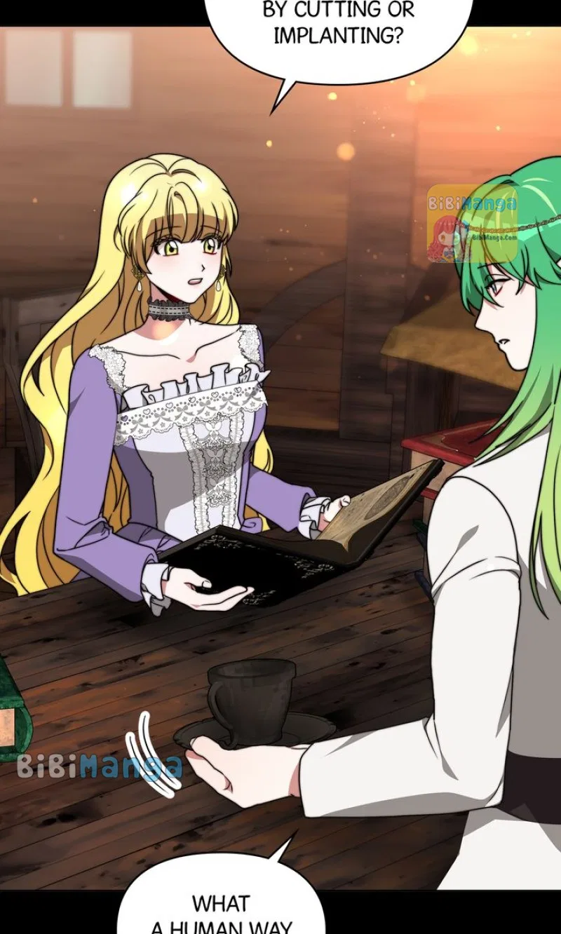 The Forgotten Princess Wants To Live In Peace Chapter 89 – Page 70