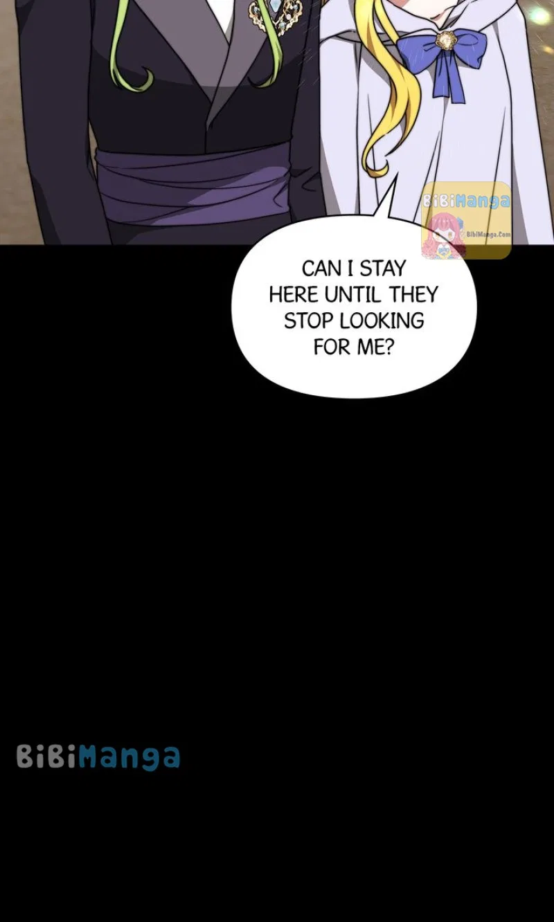 The Forgotten Princess Wants To Live In Peace Chapter 89 – Page 91
