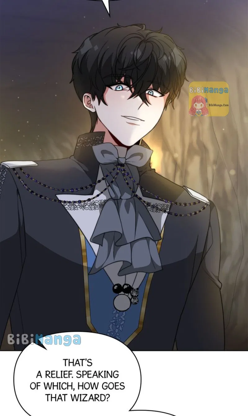 The Forgotten Princess Wants To Live In Peace Chapter 88 – Page 8