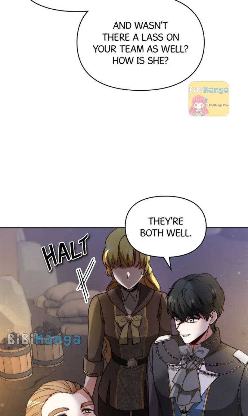 The Forgotten Princess Wants To Live In Peace Chapter 88 – Page 9