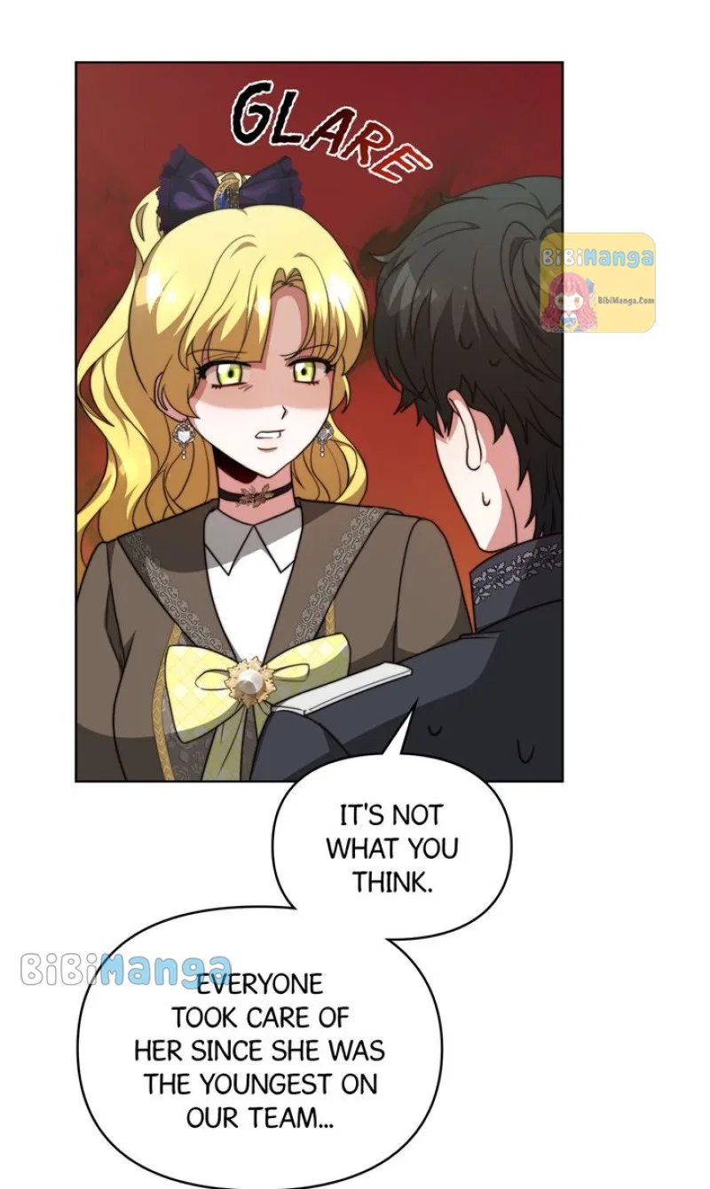 The Forgotten Princess Wants To Live In Peace Chapter 88 – Page 11