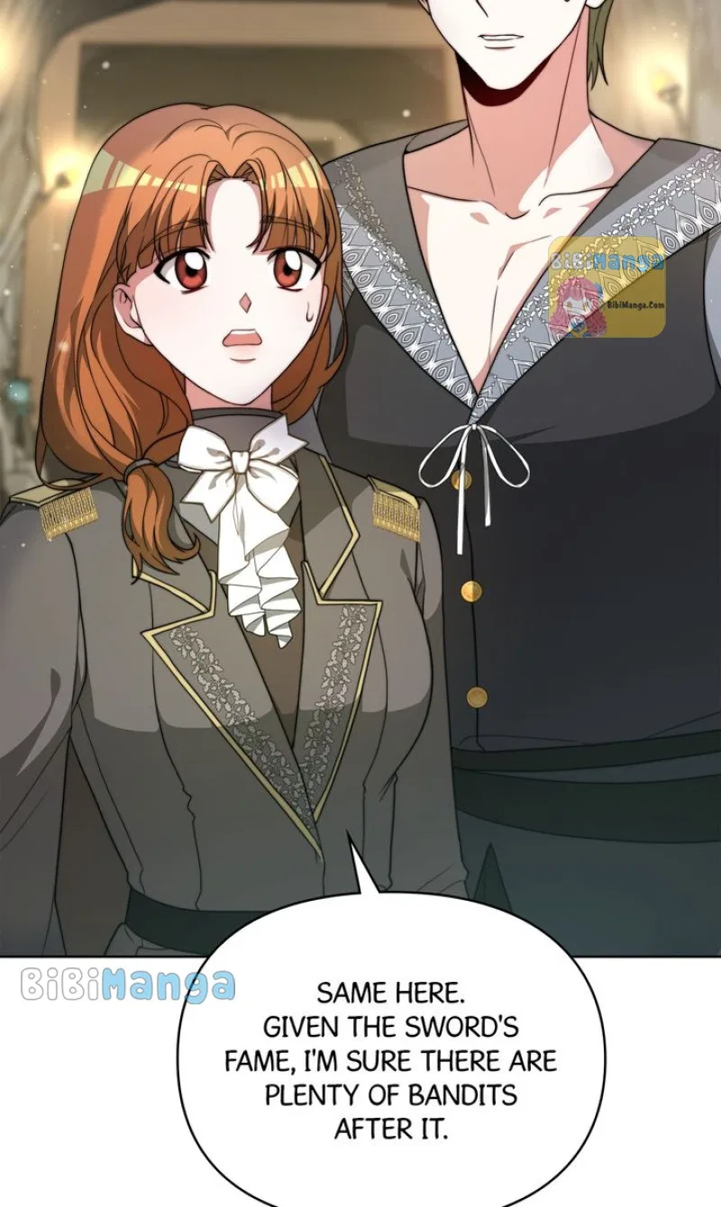 The Forgotten Princess Wants To Live In Peace Chapter 88 – Page 16