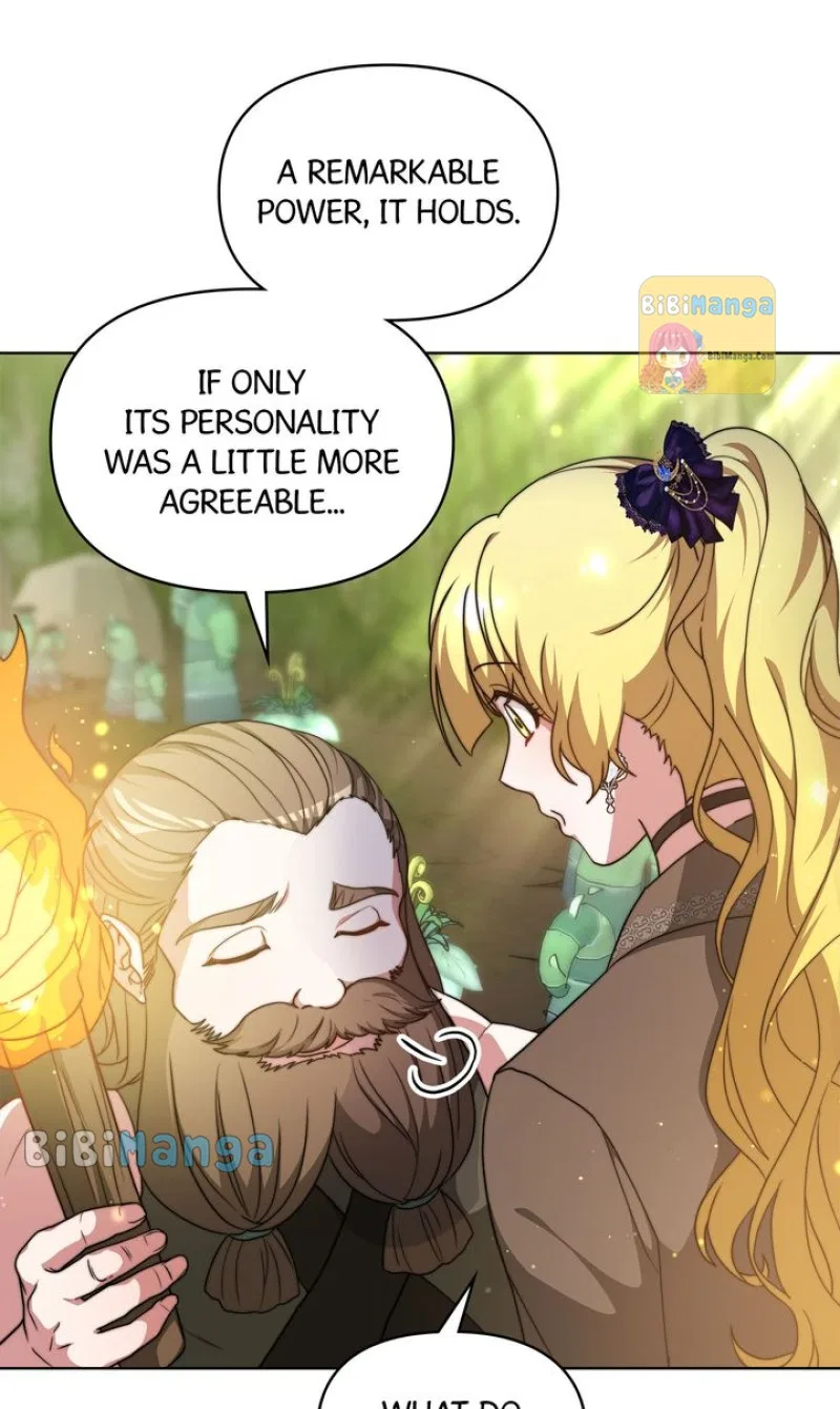 The Forgotten Princess Wants To Live In Peace Chapter 88 – Page 23