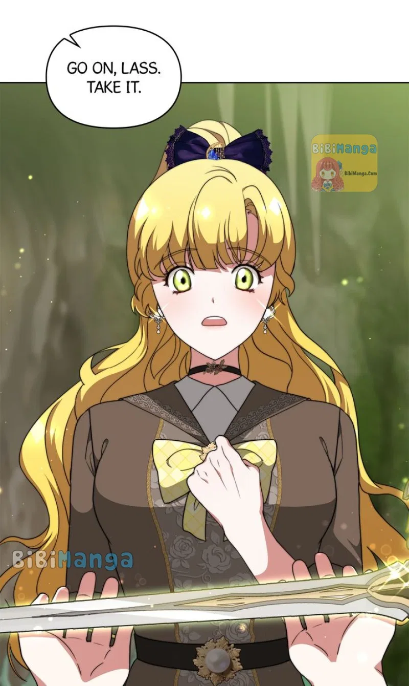 The Forgotten Princess Wants To Live In Peace Chapter 88 – Page 32