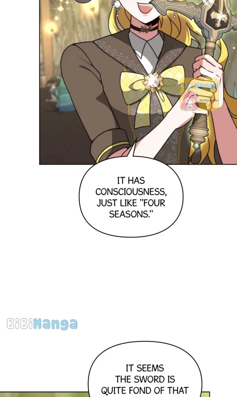 The Forgotten Princess Wants To Live In Peace Chapter 88 – Page 38