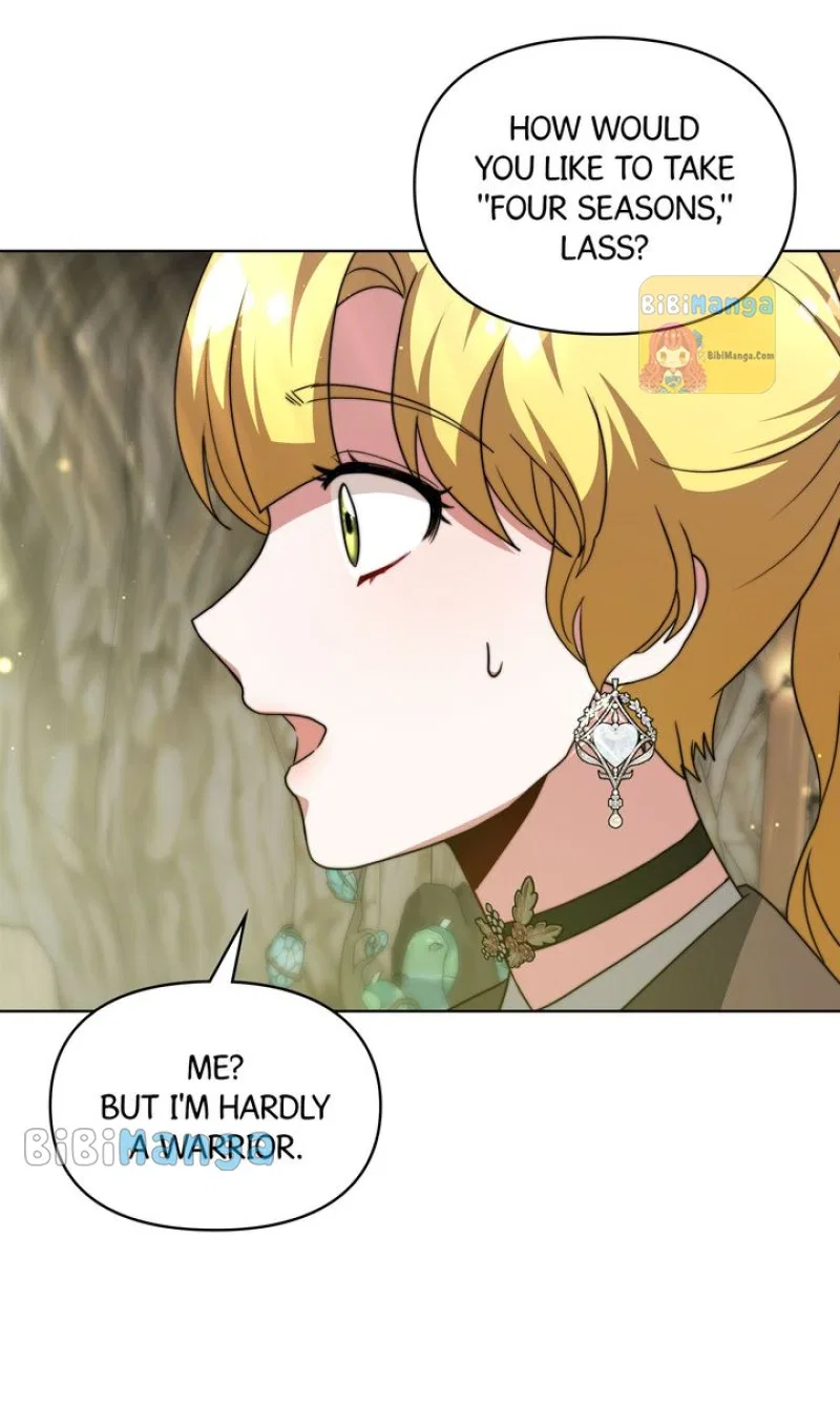 The Forgotten Princess Wants To Live In Peace Chapter 88 – Page 42