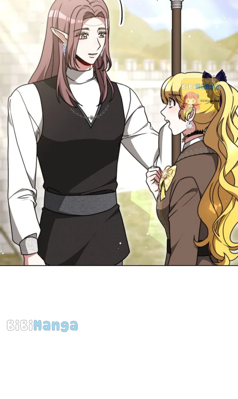 The Forgotten Princess Wants To Live In Peace Chapter 88 – Page 55