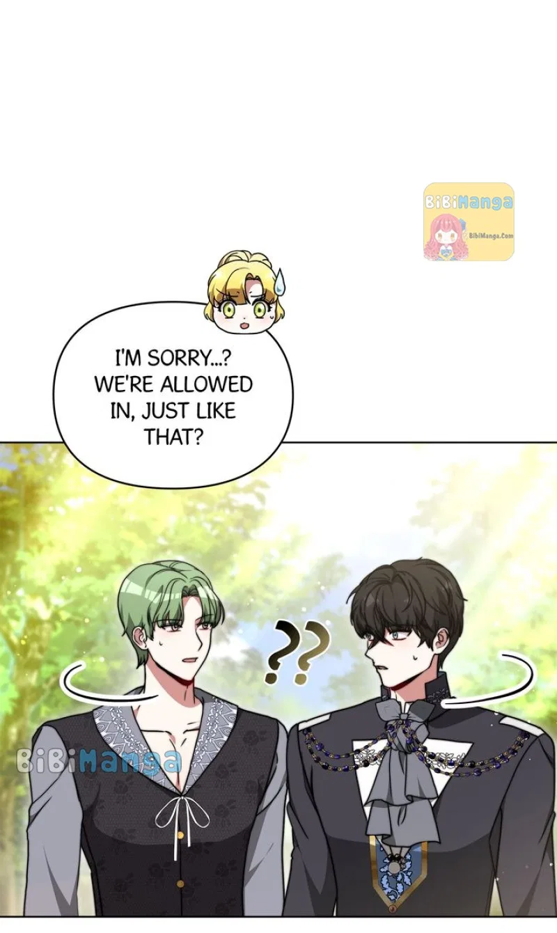 The Forgotten Princess Wants To Live In Peace Chapter 88 – Page 58