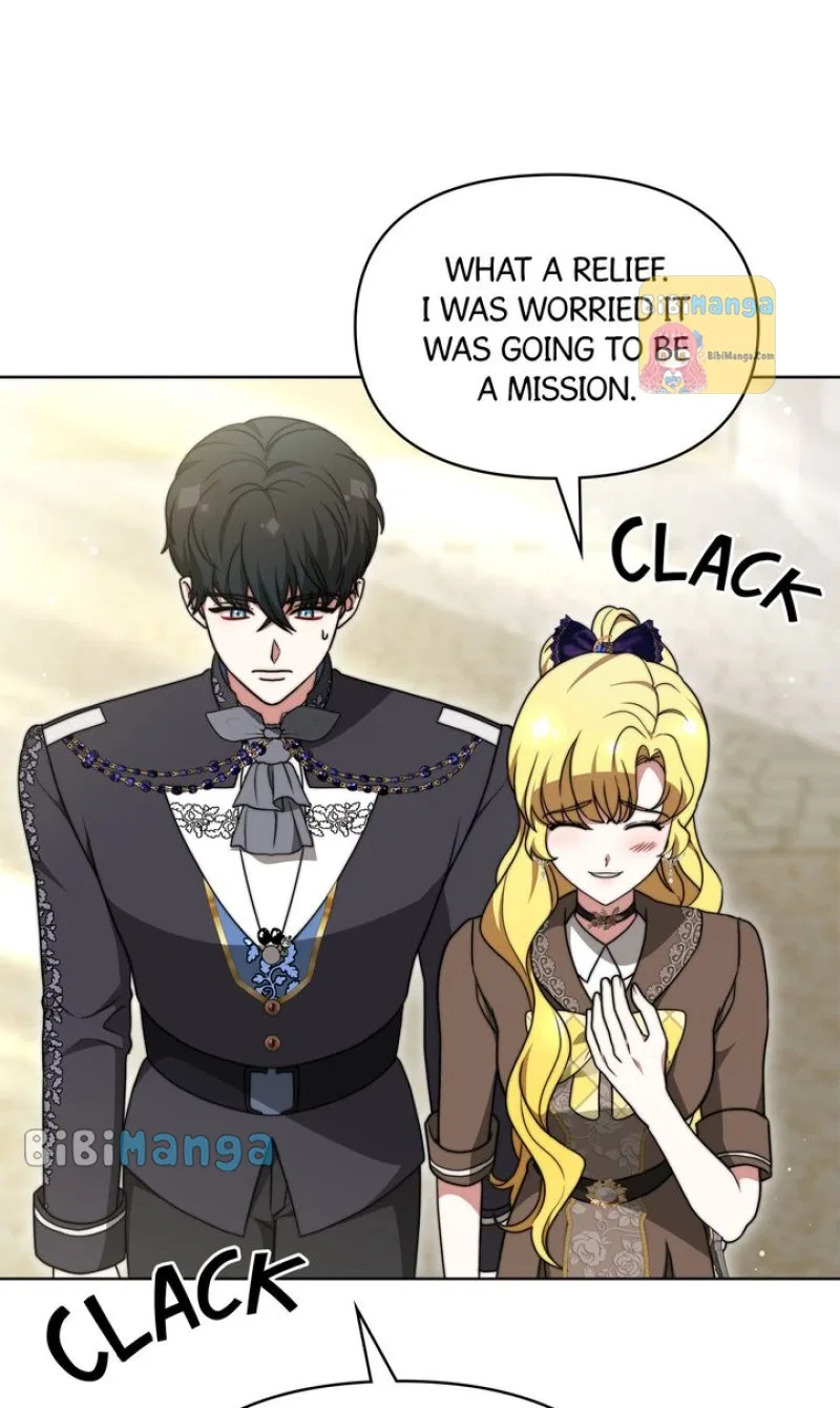 The Forgotten Princess Wants To Live In Peace Chapter 88 – Page 61