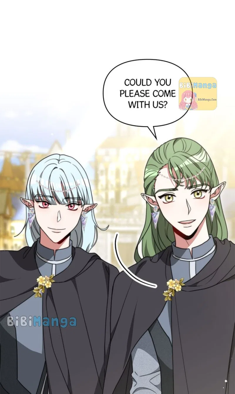The Forgotten Princess Wants To Live In Peace Chapter 88 – Page 64