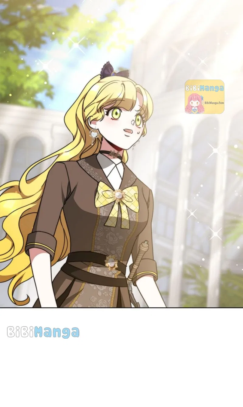 The Forgotten Princess Wants To Live In Peace Chapter 88 – Page 74
