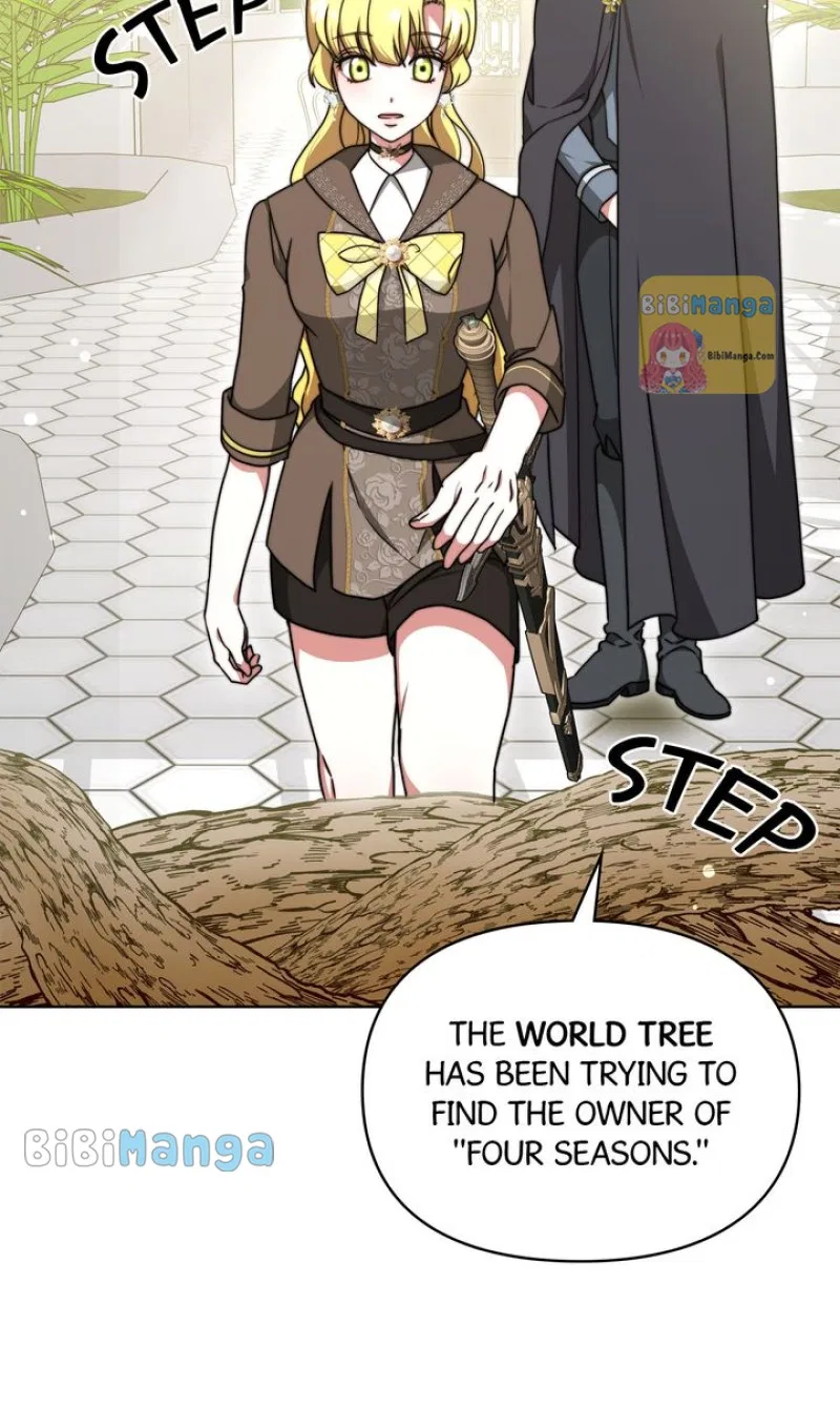 The Forgotten Princess Wants To Live In Peace Chapter 88 – Page 78
