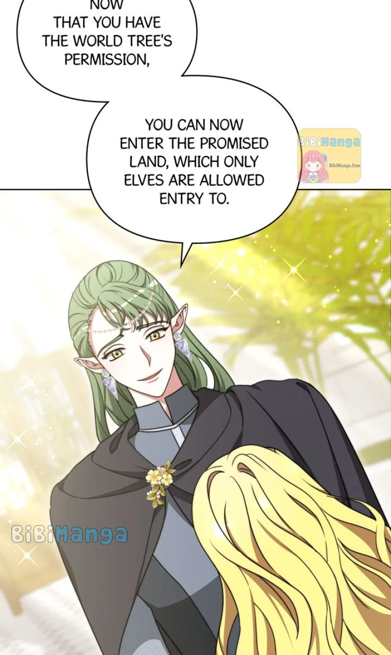 The Forgotten Princess Wants To Live In Peace Chapter 88 – Page 87