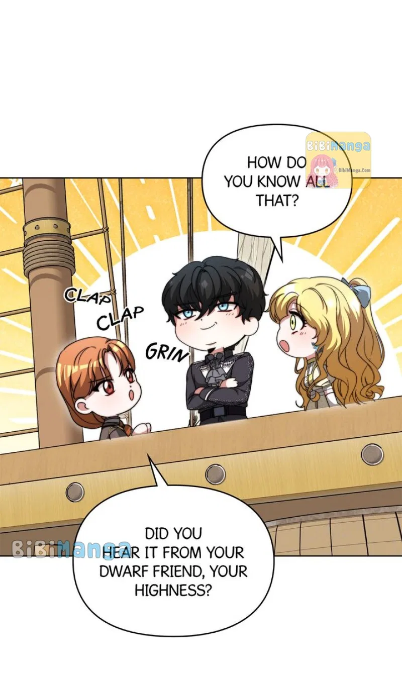 The Forgotten Princess Wants To Live In Peace Chapter 87 – Page 9