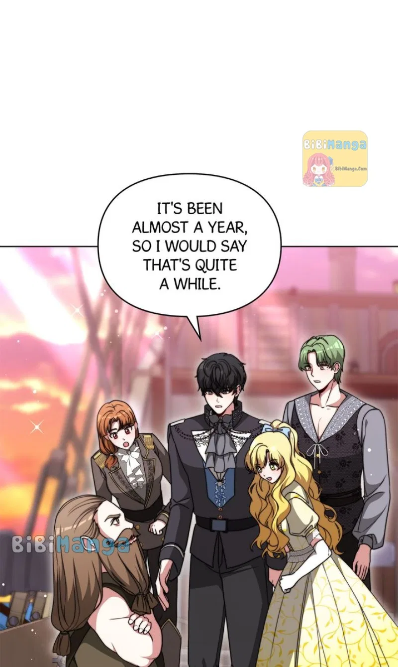 The Forgotten Princess Wants To Live In Peace Chapter 87 – Page 28