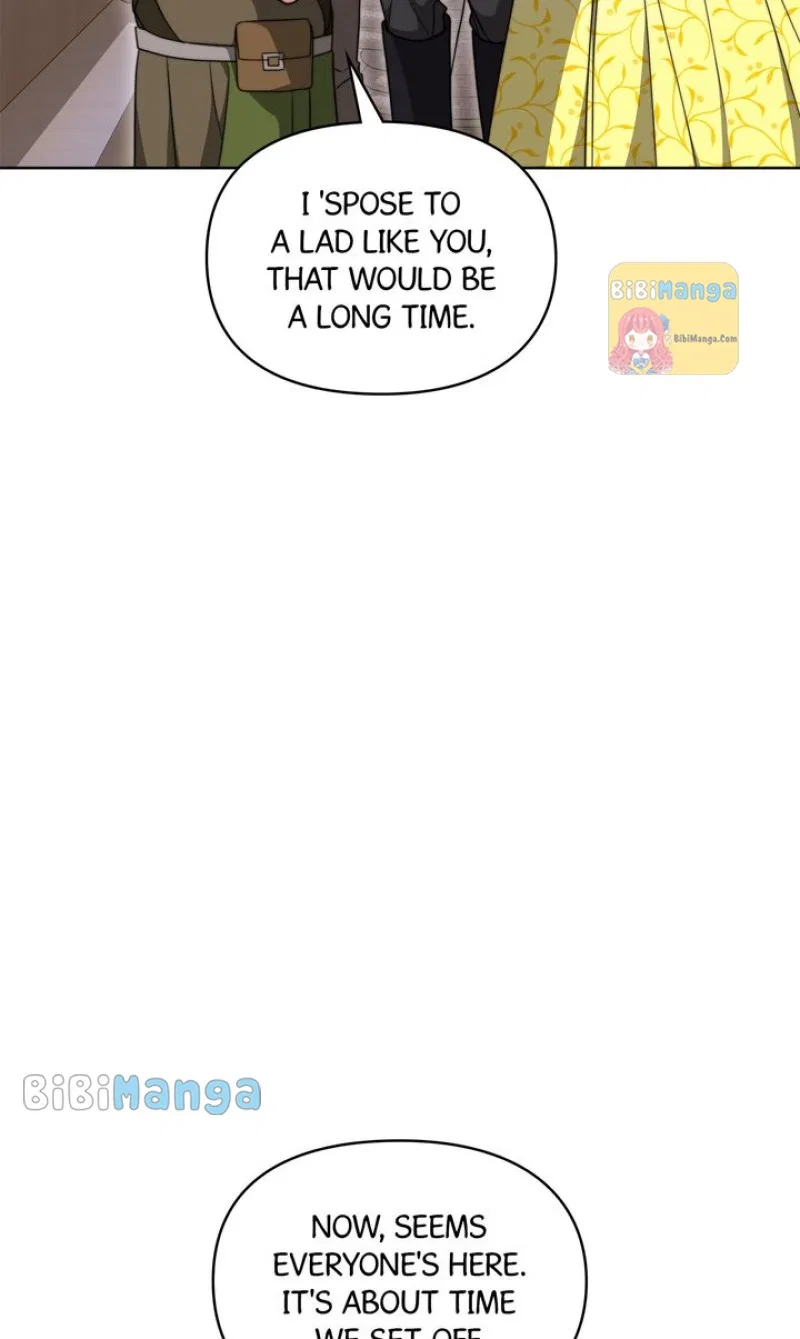 The Forgotten Princess Wants To Live In Peace Chapter 87 – Page 29