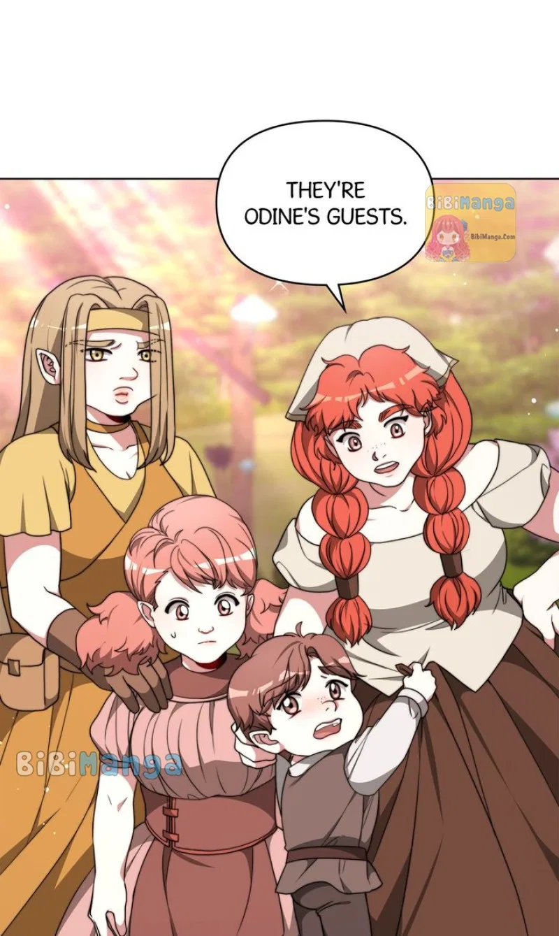 The Forgotten Princess Wants To Live In Peace Chapter 87 – Page 36