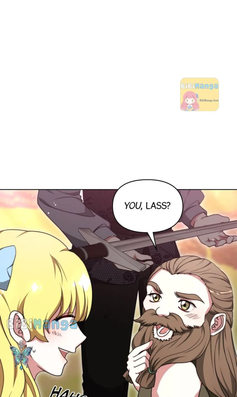 The Forgotten Princess Wants To Live In Peace Chapter 87 – Page 45