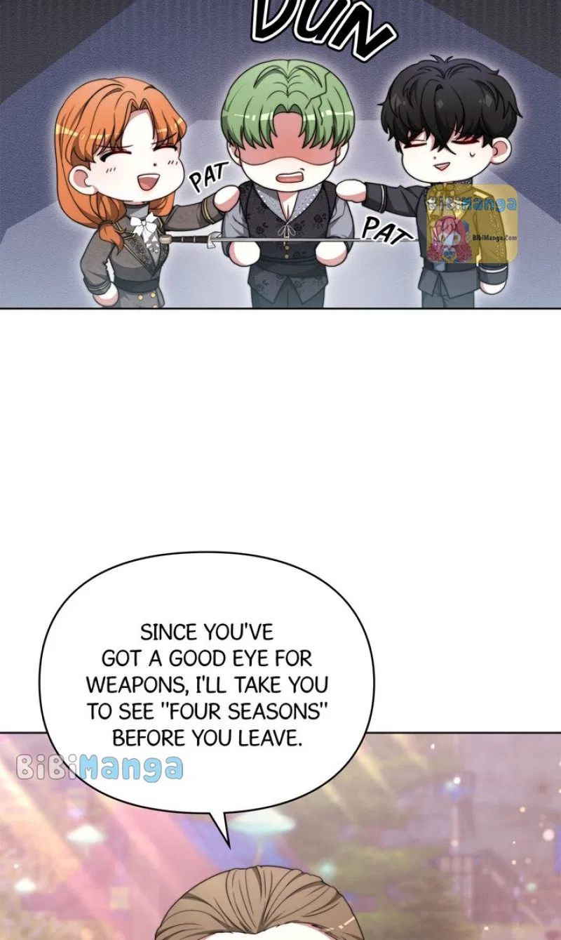 The Forgotten Princess Wants To Live In Peace Chapter 87 – Page 47