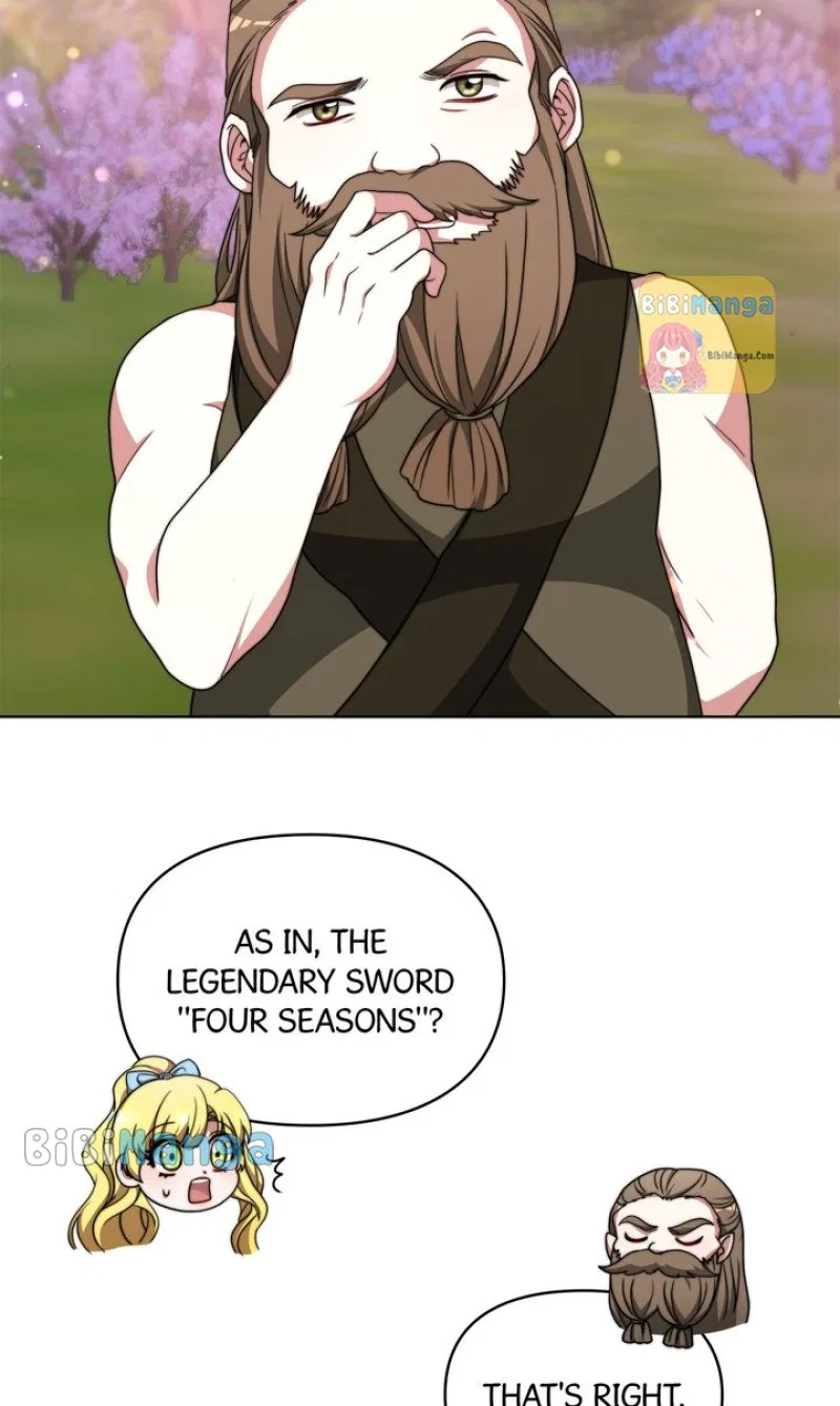 The Forgotten Princess Wants To Live In Peace Chapter 87 – Page 48