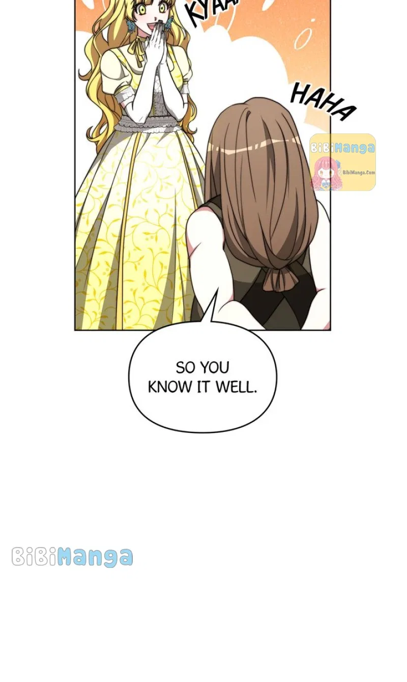 The Forgotten Princess Wants To Live In Peace Chapter 87 – Page 50