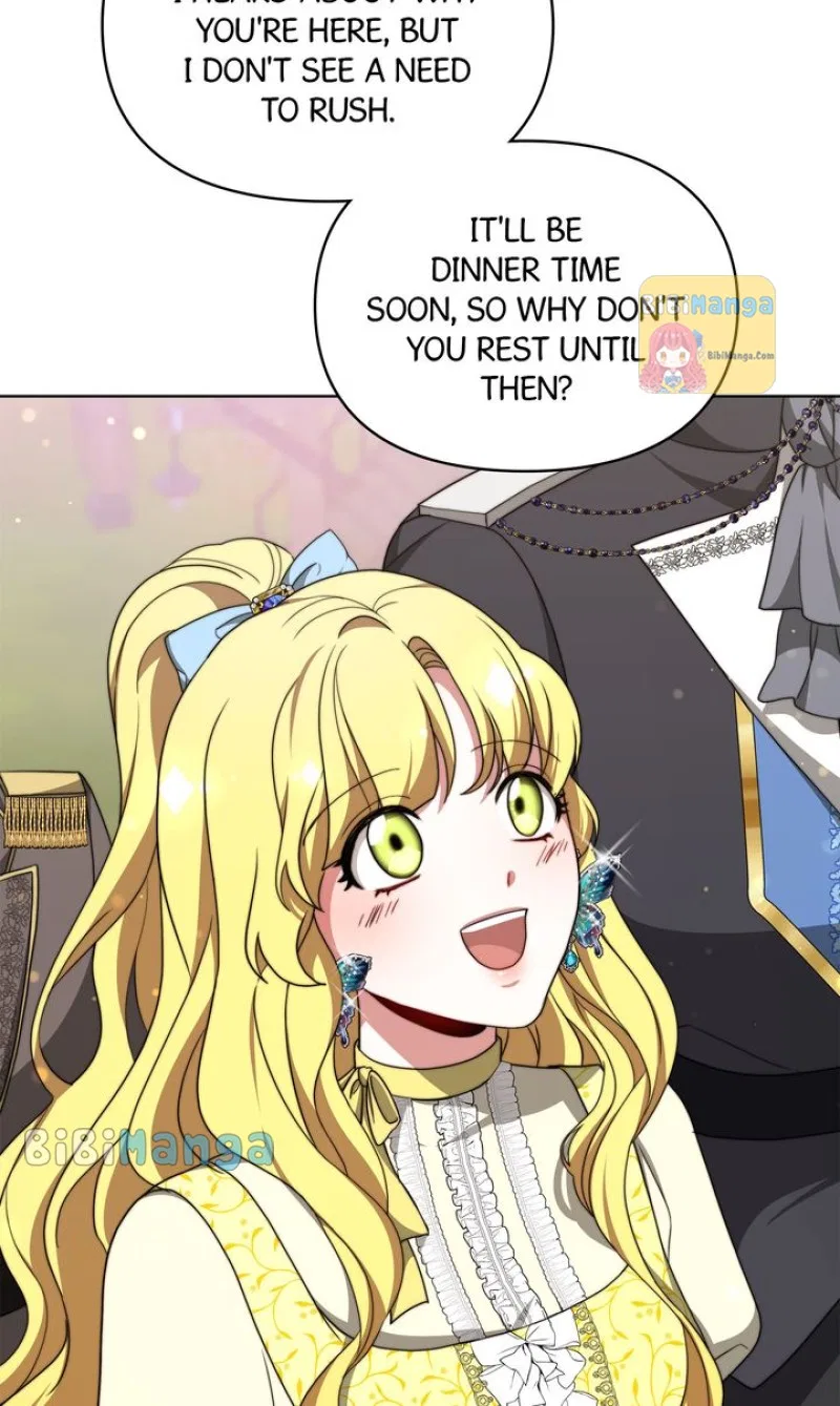 The Forgotten Princess Wants To Live In Peace Chapter 87 – Page 53