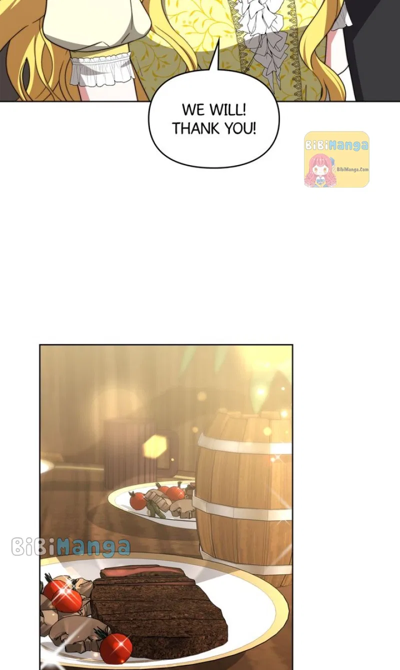 The Forgotten Princess Wants To Live In Peace Chapter 87 – Page 54