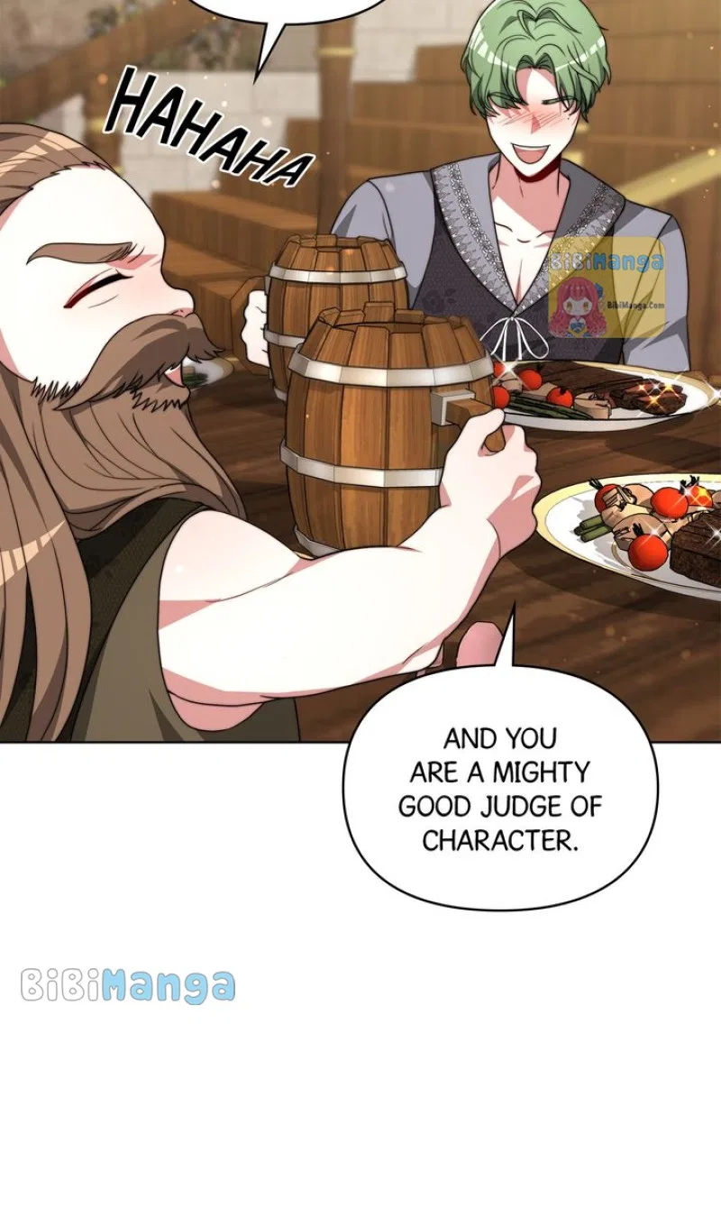 The Forgotten Princess Wants To Live In Peace Chapter 87 – Page 57