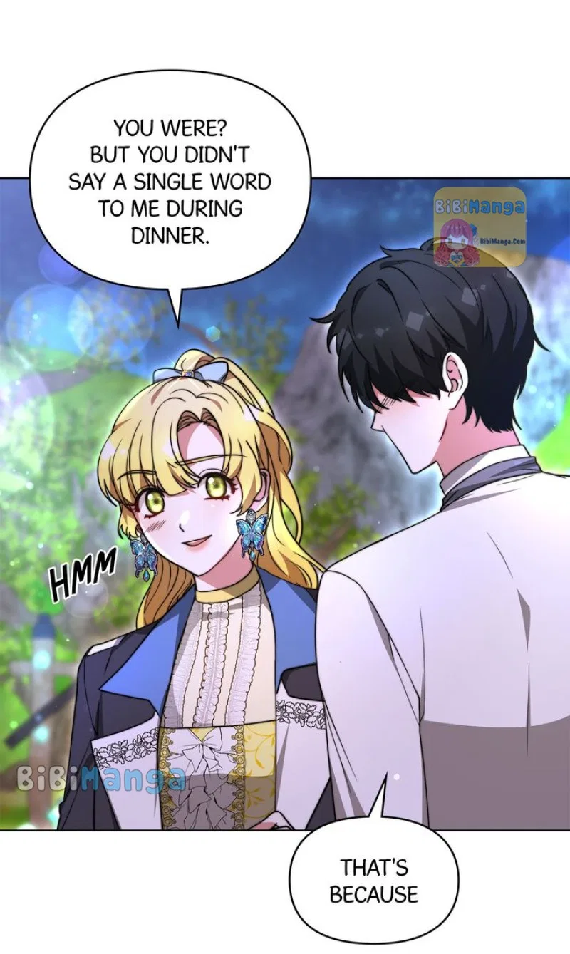 The Forgotten Princess Wants To Live In Peace Chapter 87 – Page 70
