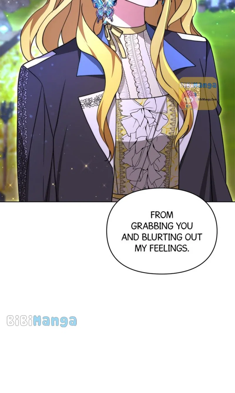 The Forgotten Princess Wants To Live In Peace Chapter 87 – Page 72