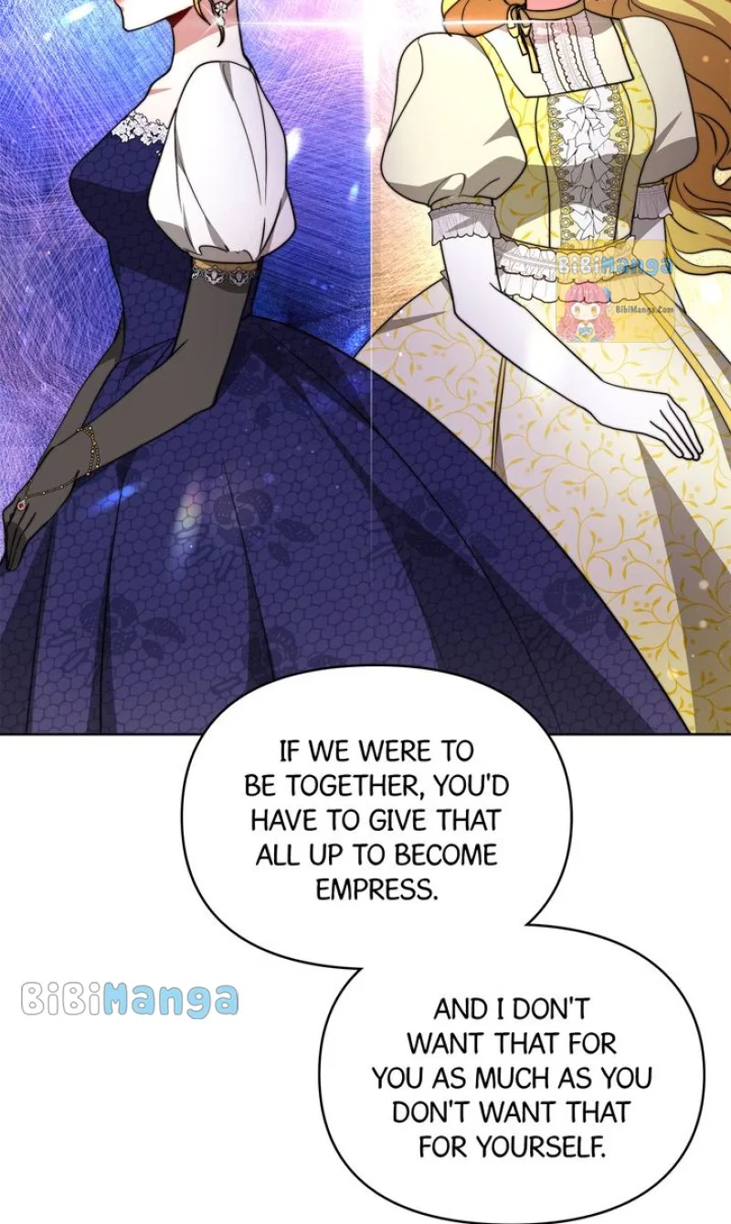 The Forgotten Princess Wants To Live In Peace Chapter 87 – Page 77