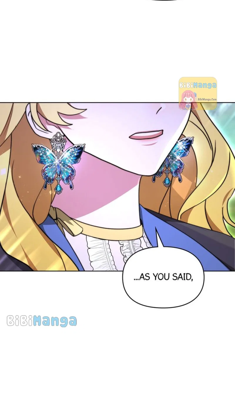 The Forgotten Princess Wants To Live In Peace Chapter 87 – Page 78