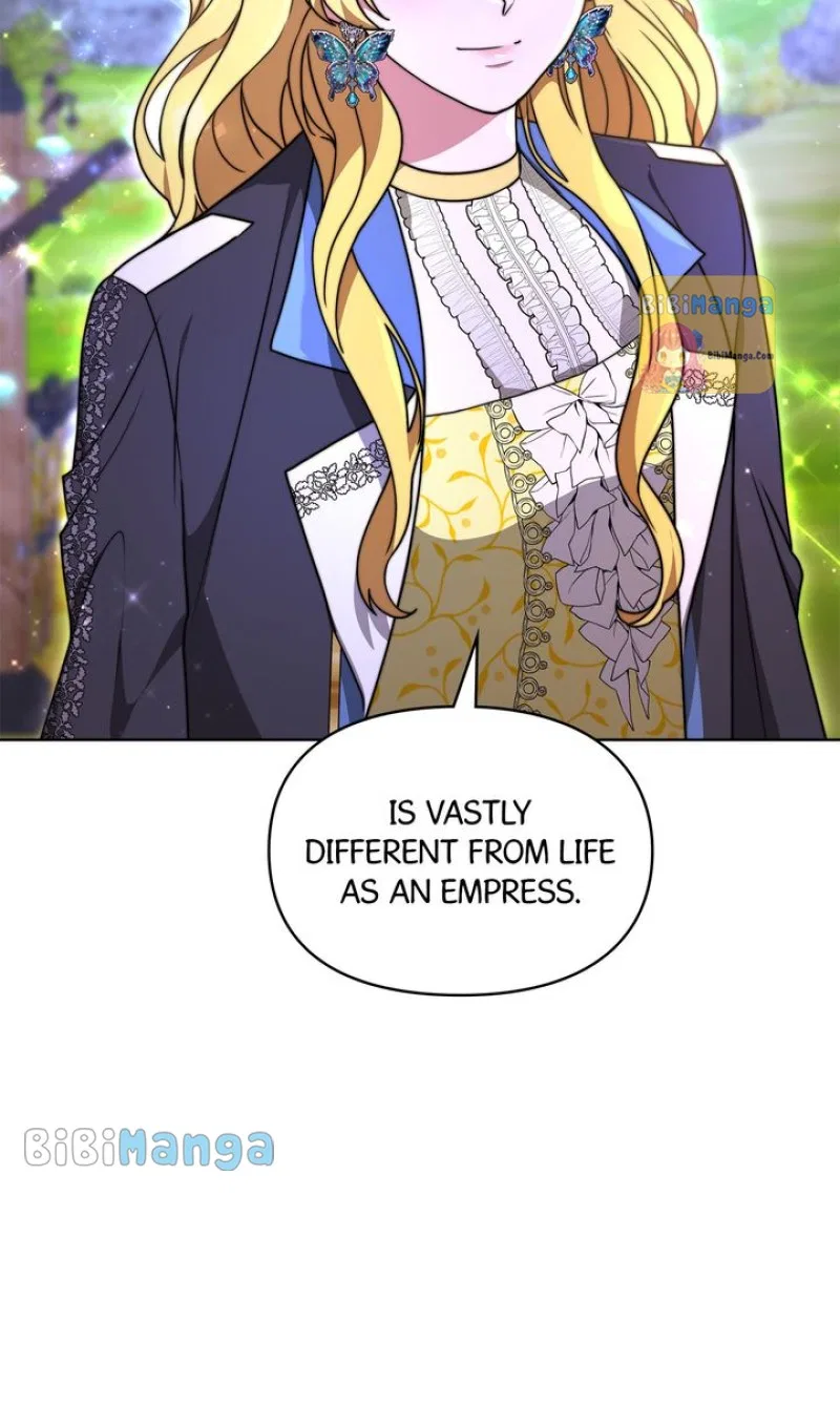 The Forgotten Princess Wants To Live In Peace Chapter 87 – Page 80