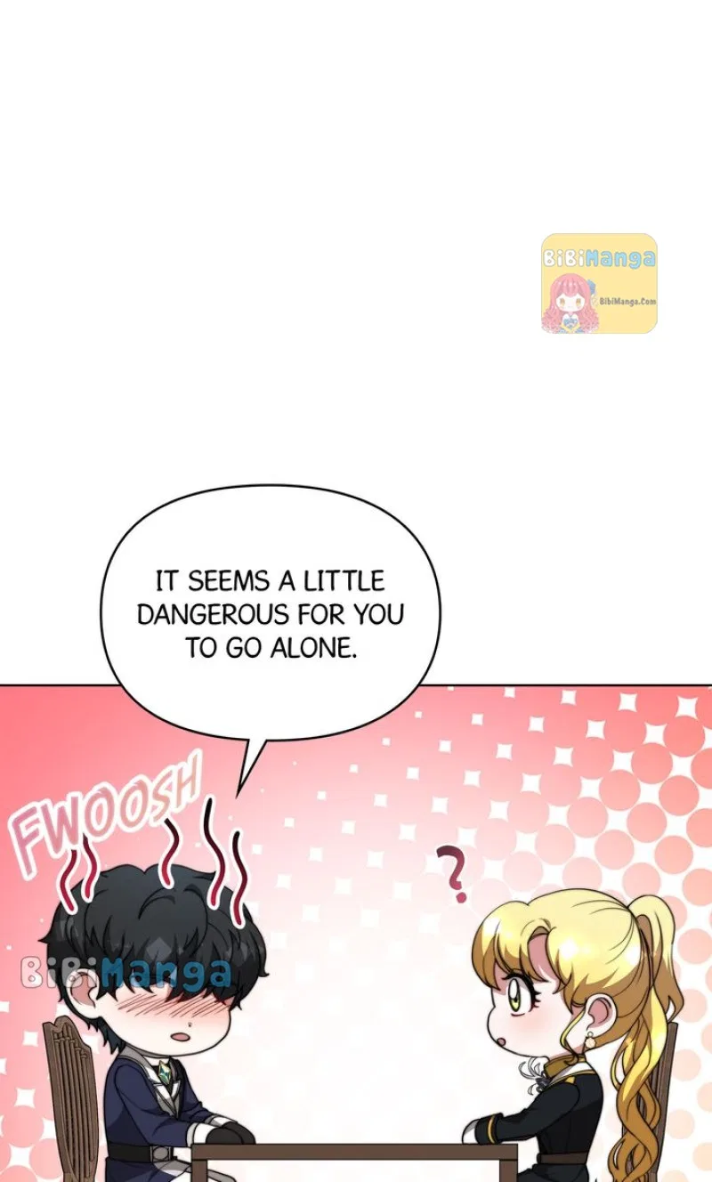 The Forgotten Princess Wants To Live In Peace Chapter 86 – Page 18