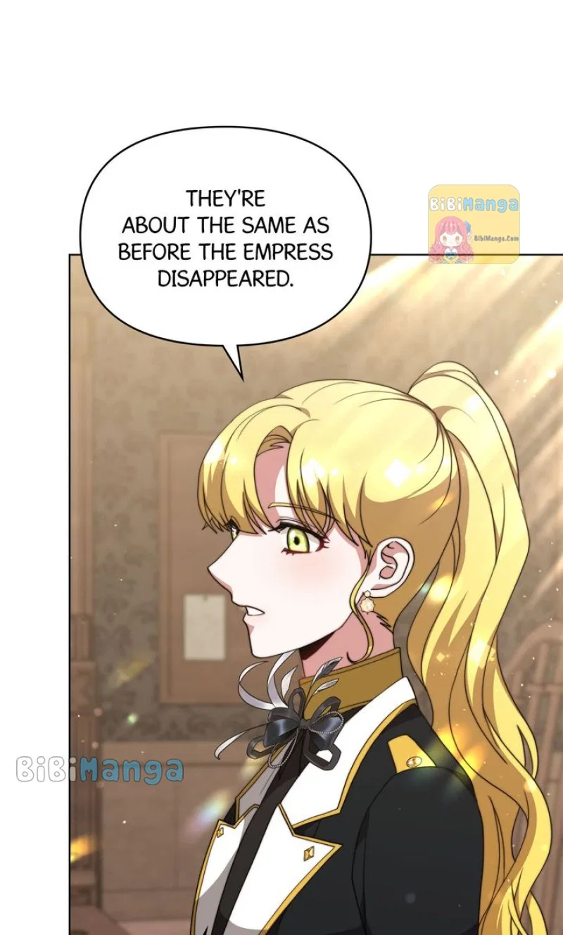 The Forgotten Princess Wants To Live In Peace Chapter 86 – Page 25