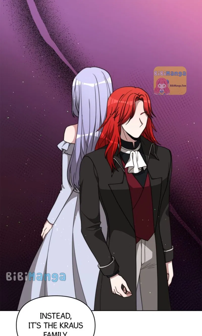 The Forgotten Princess Wants To Live In Peace Chapter 86 – Page 27