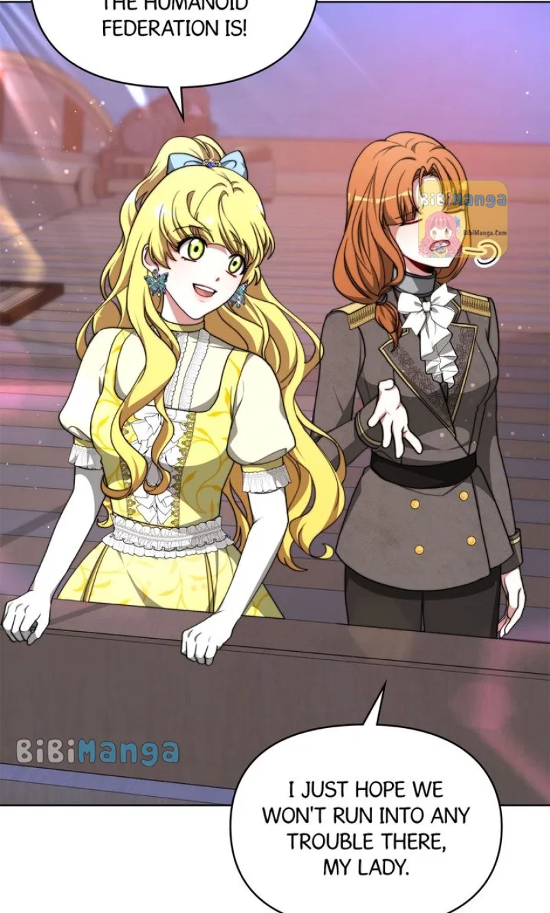 The Forgotten Princess Wants To Live In Peace Chapter 86 – Page 37