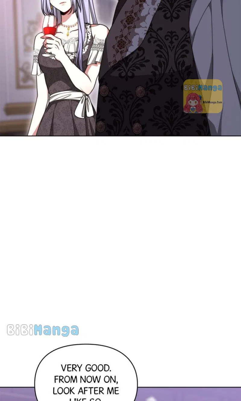 The Forgotten Princess Wants To Live In Peace Chapter 86 – Page 87