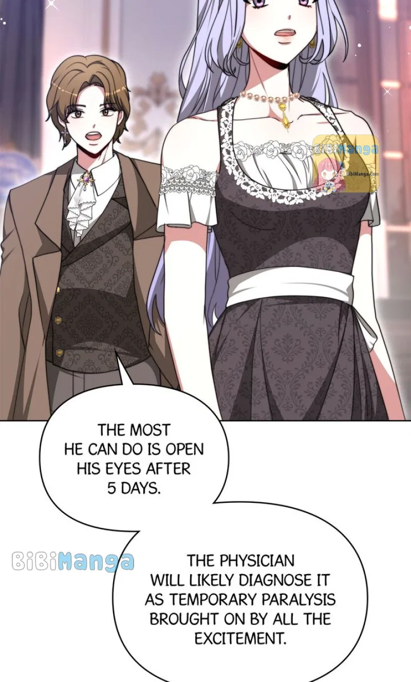 The Forgotten Princess Wants To Live In Peace Chapter 86 – Page 99